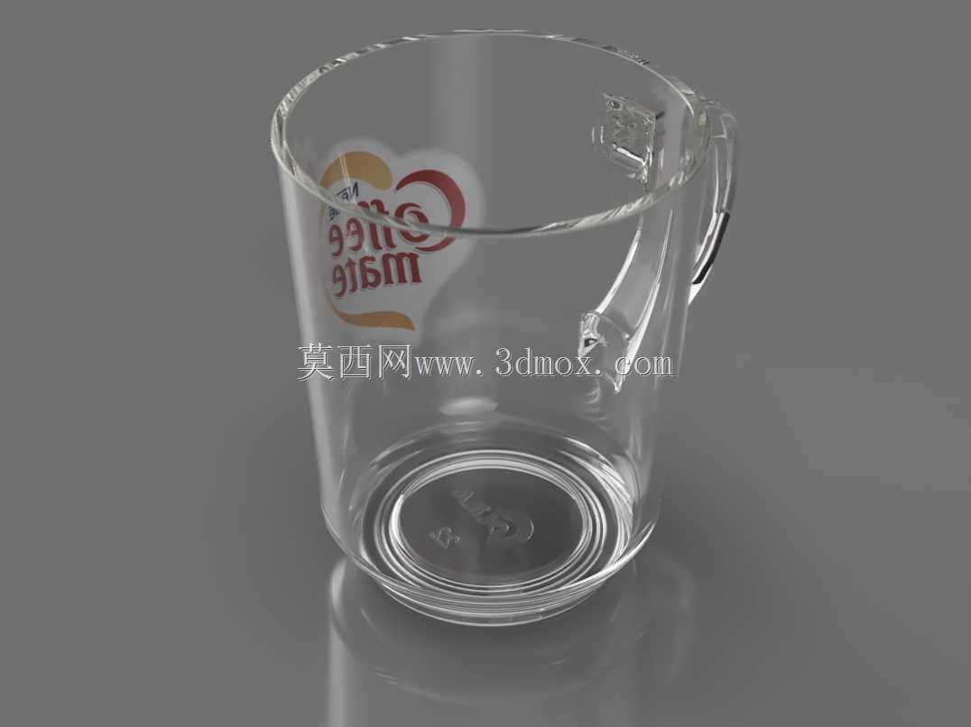 雀巢咖啡杯
