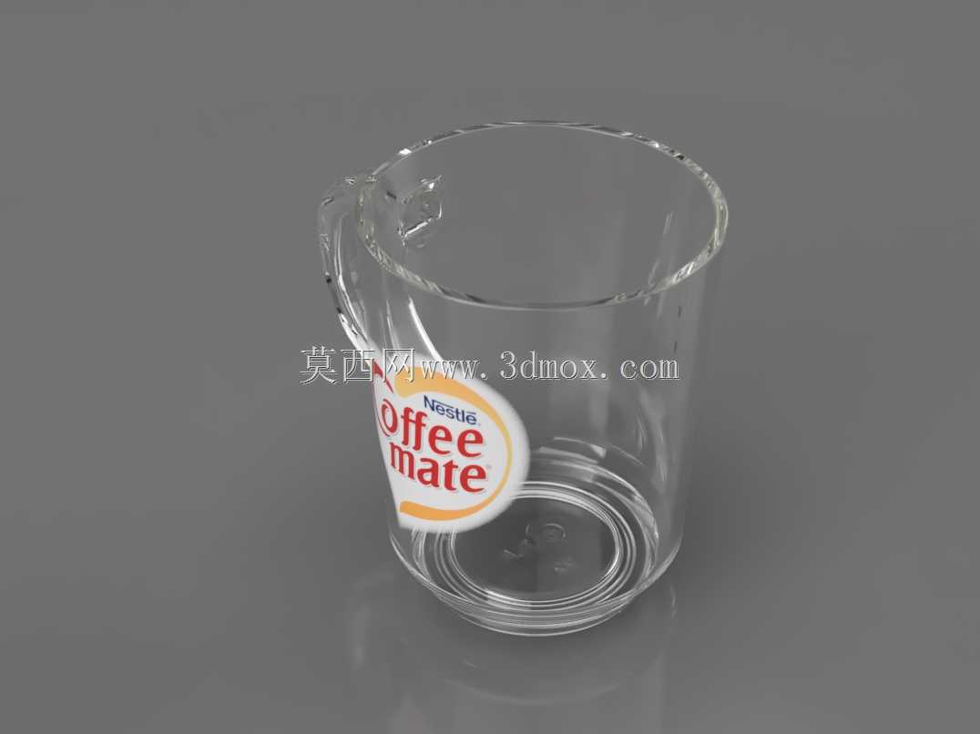 雀巢咖啡杯