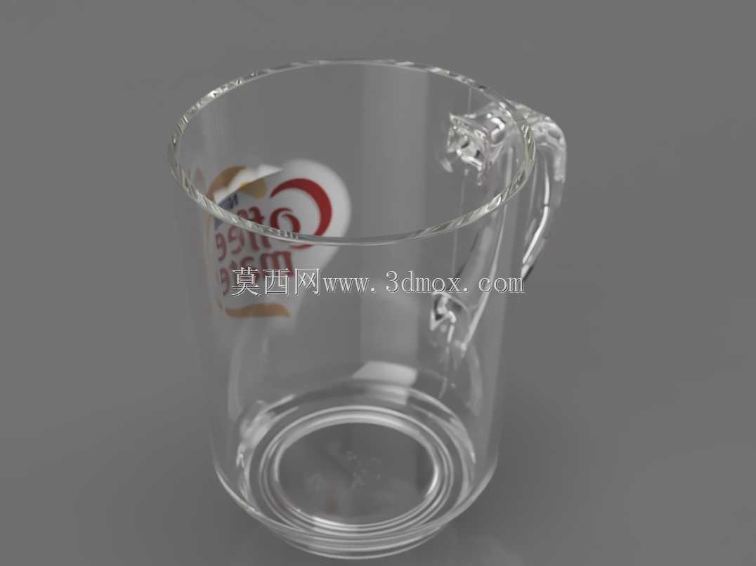 雀巢咖啡杯