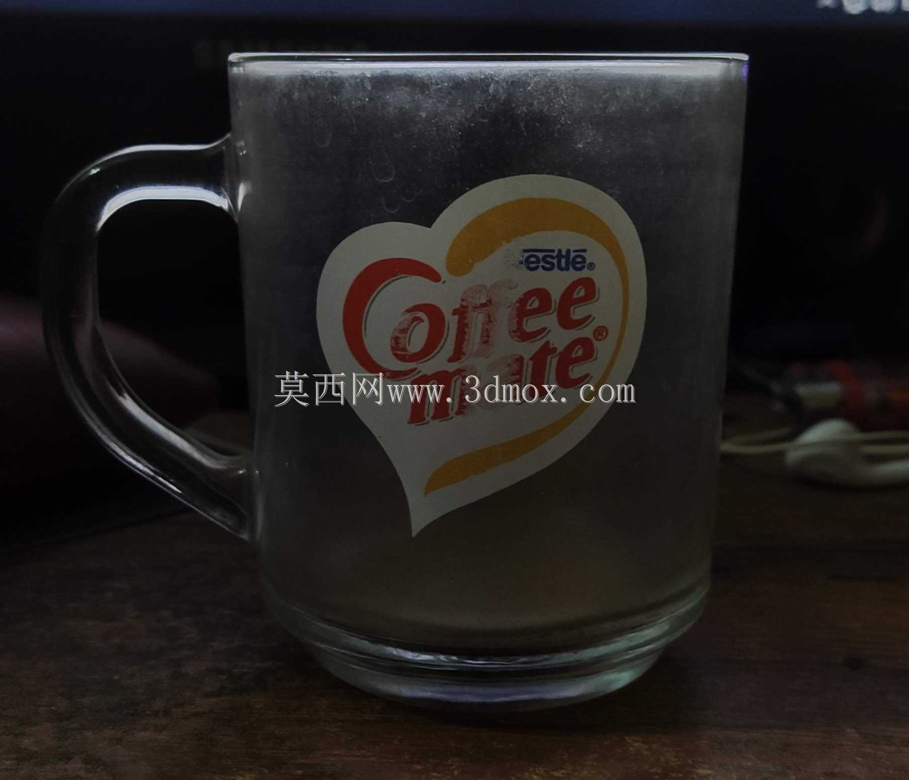 雀巢咖啡杯