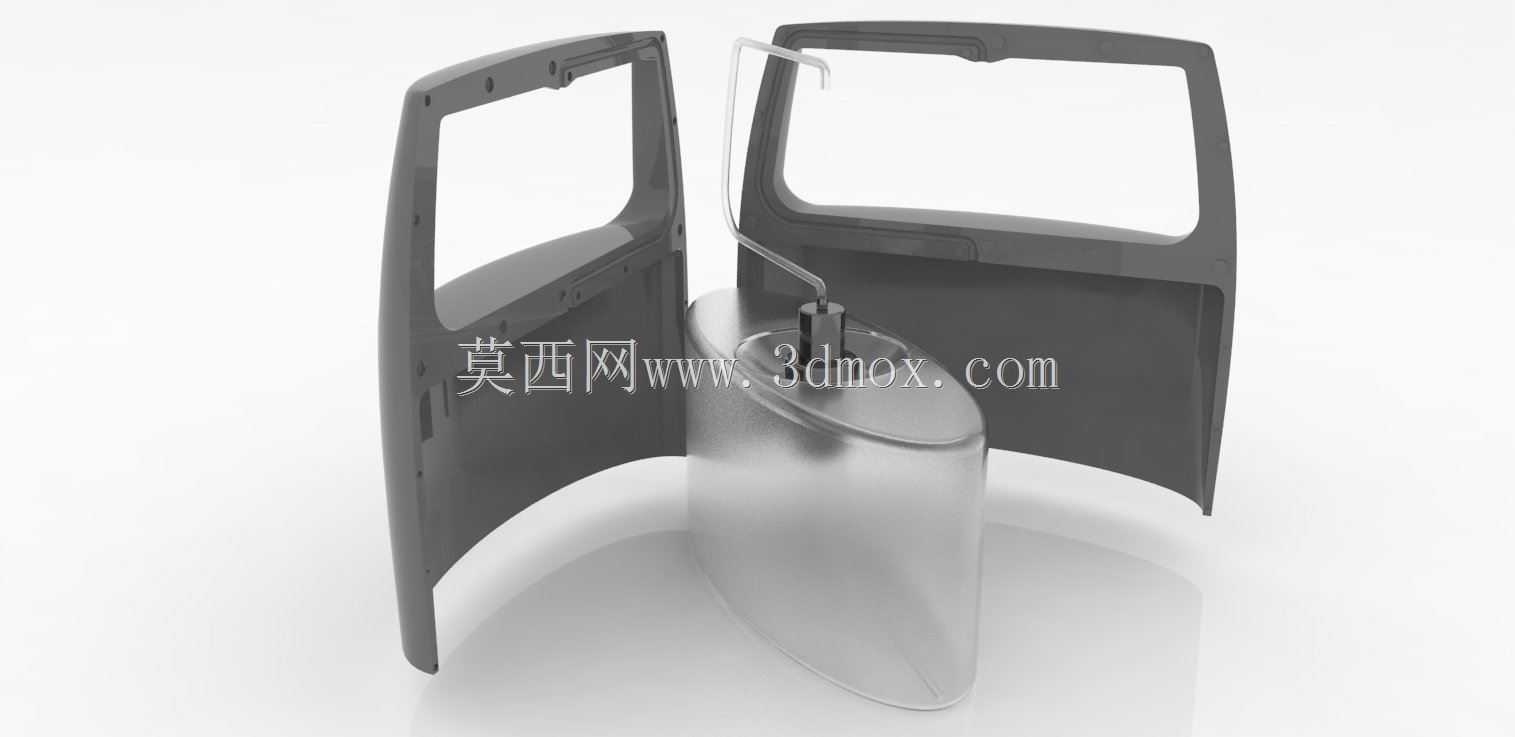 可再填充本影皂液分配器
