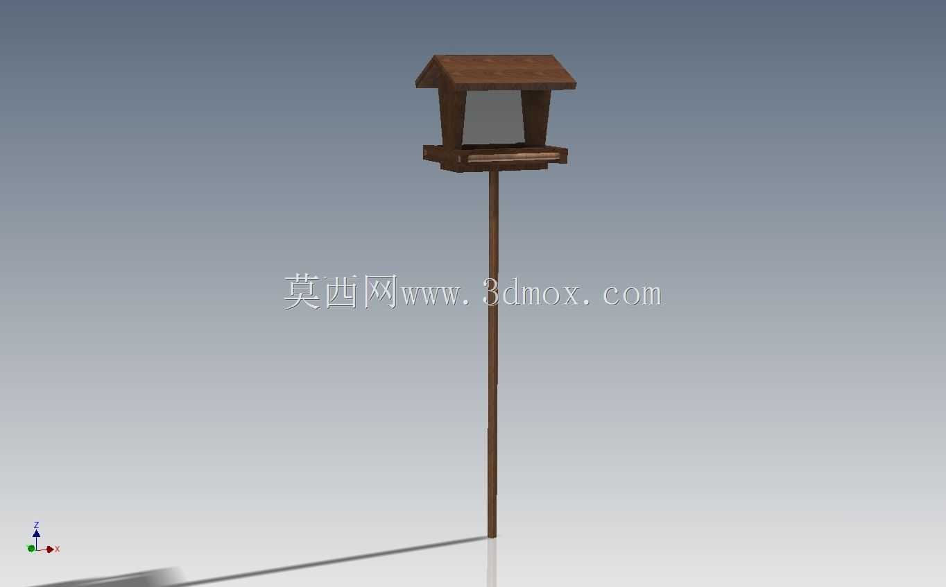 喂鸟架
