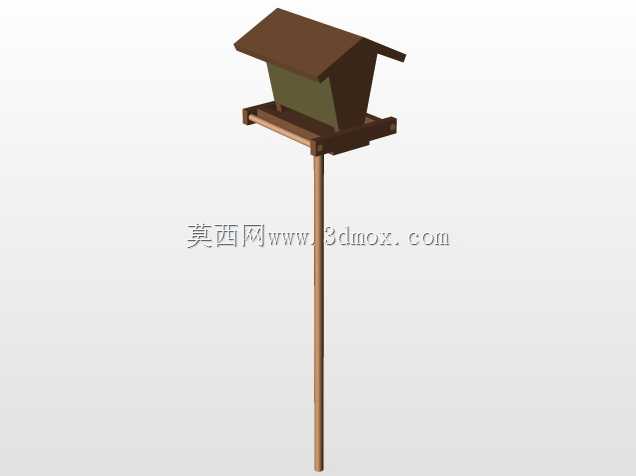 喂鸟架