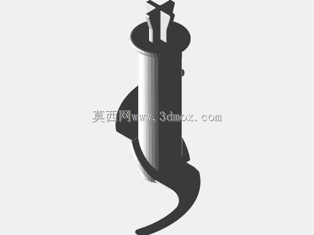 S形叶片