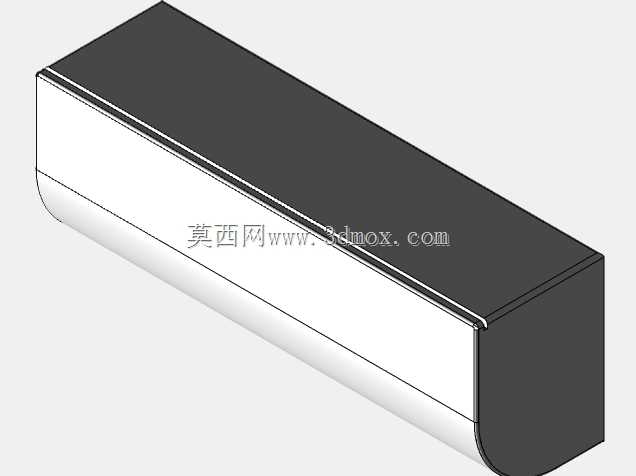 12K BTU小型分体式室外机和室内机