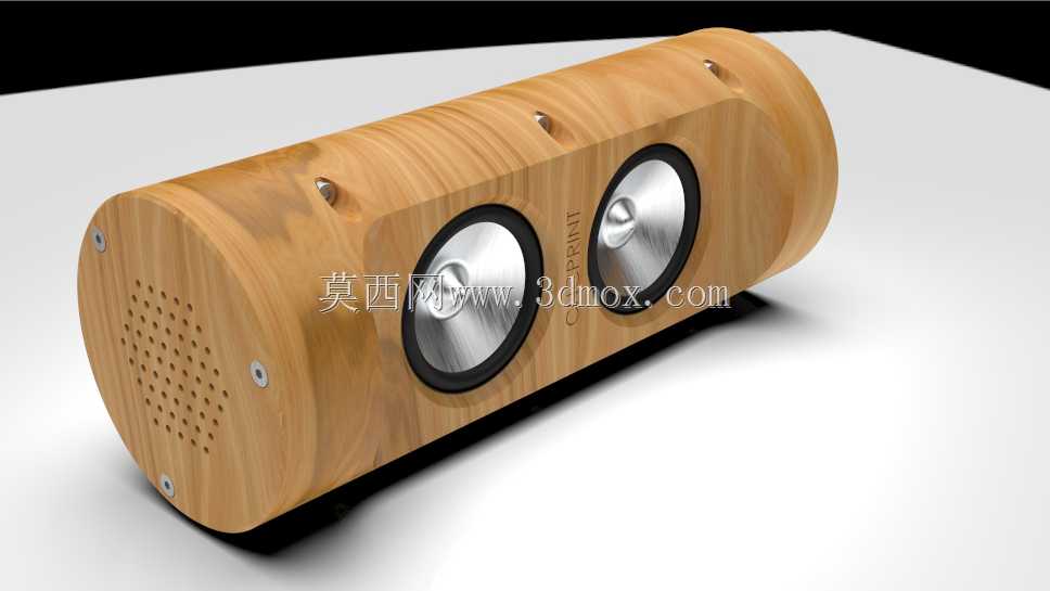 DIY有线蓝牙5.0音箱,采用罗技机箱升级