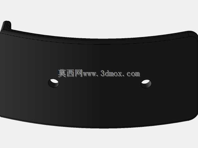 迟发本影纸巾架