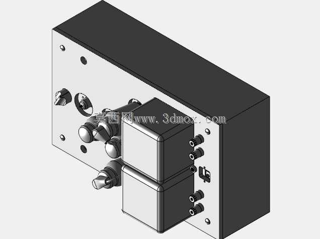 立体声管放大器