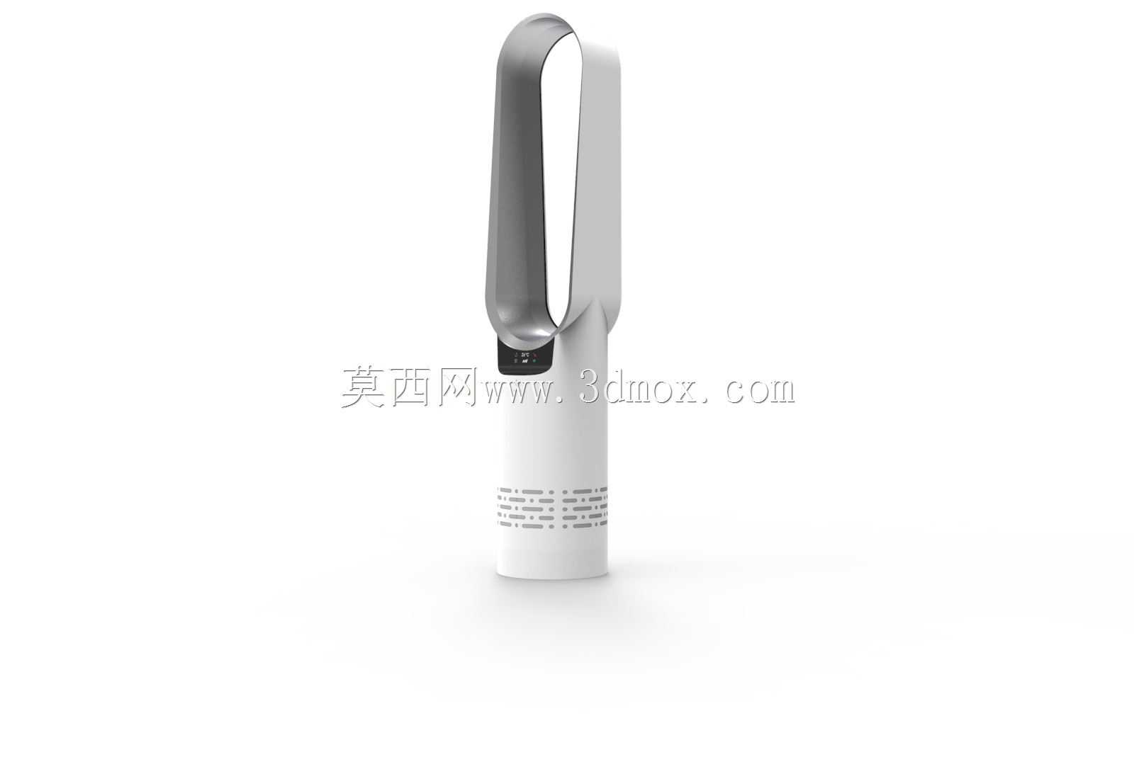 无扇叶风扇