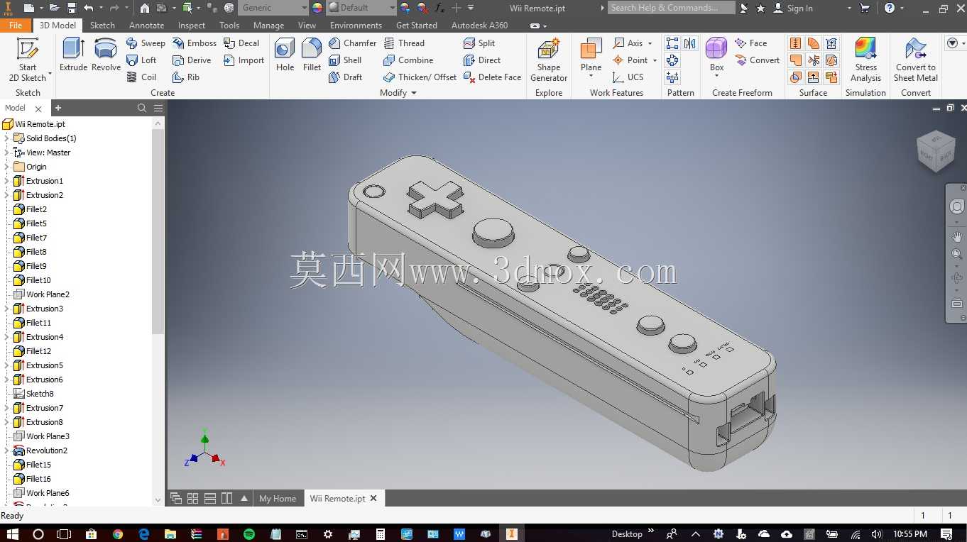 ������Wiiң������Wiimote��