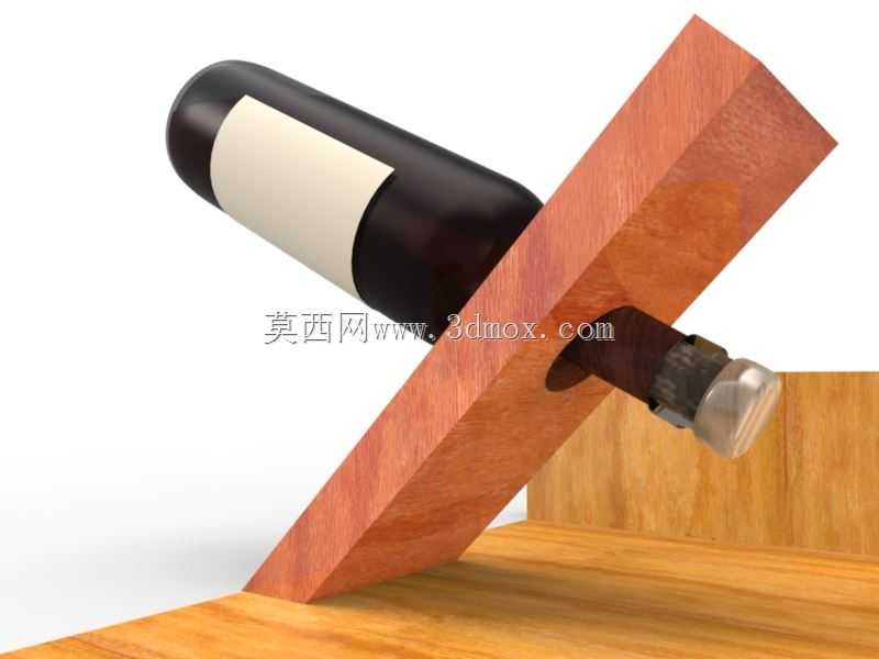 酒瓶架