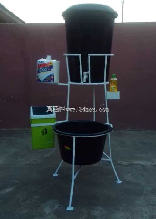 Veronica Bucket-100L