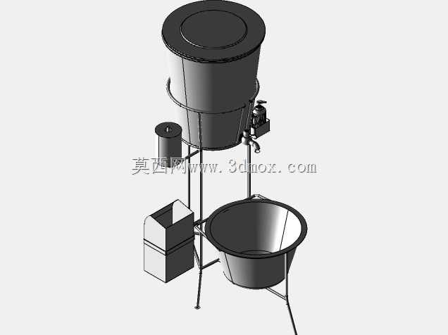 Veronica Bucket-100L