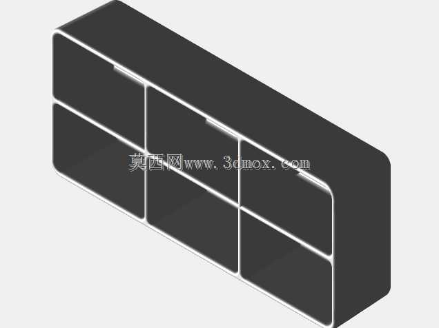 小零件托盘x 6个插槽