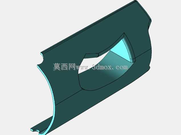 家用搅拌机模型