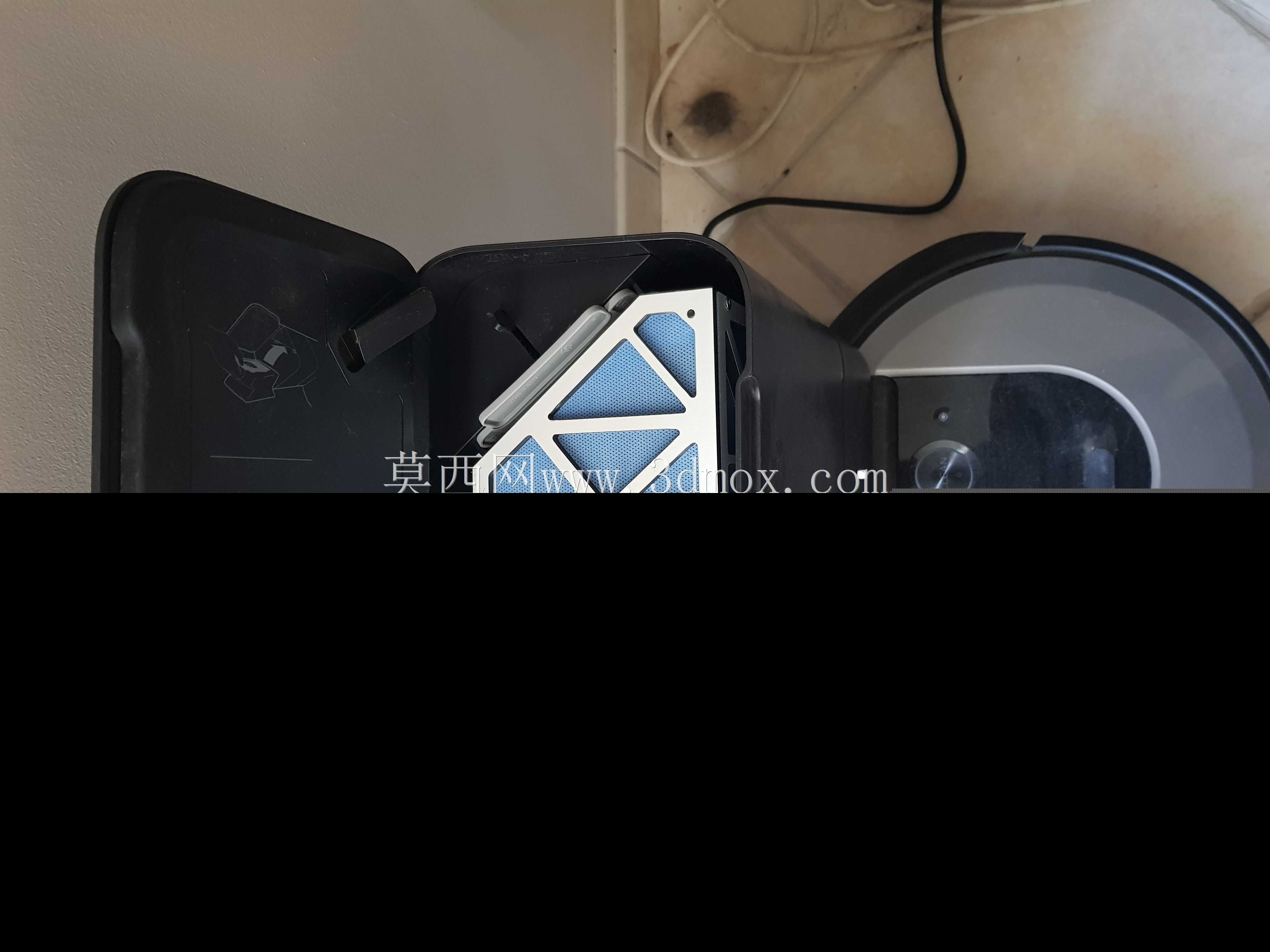 Irobot Roomba可清洗过滤器箱