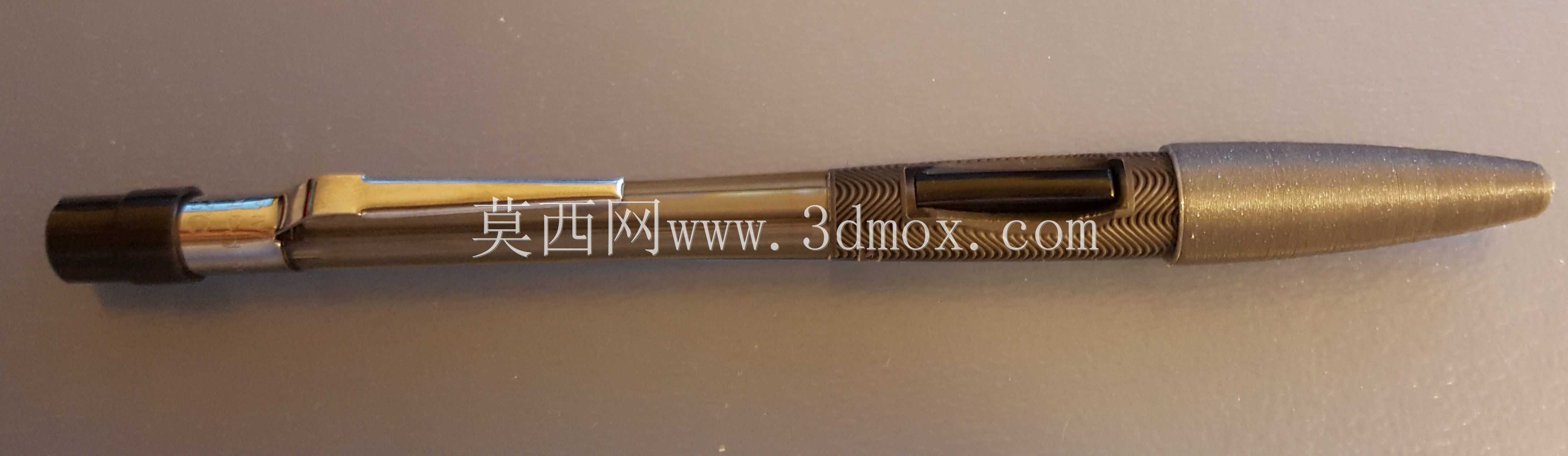 笔尖保护器,Pentel Quicker Clicker机械铅笔夹