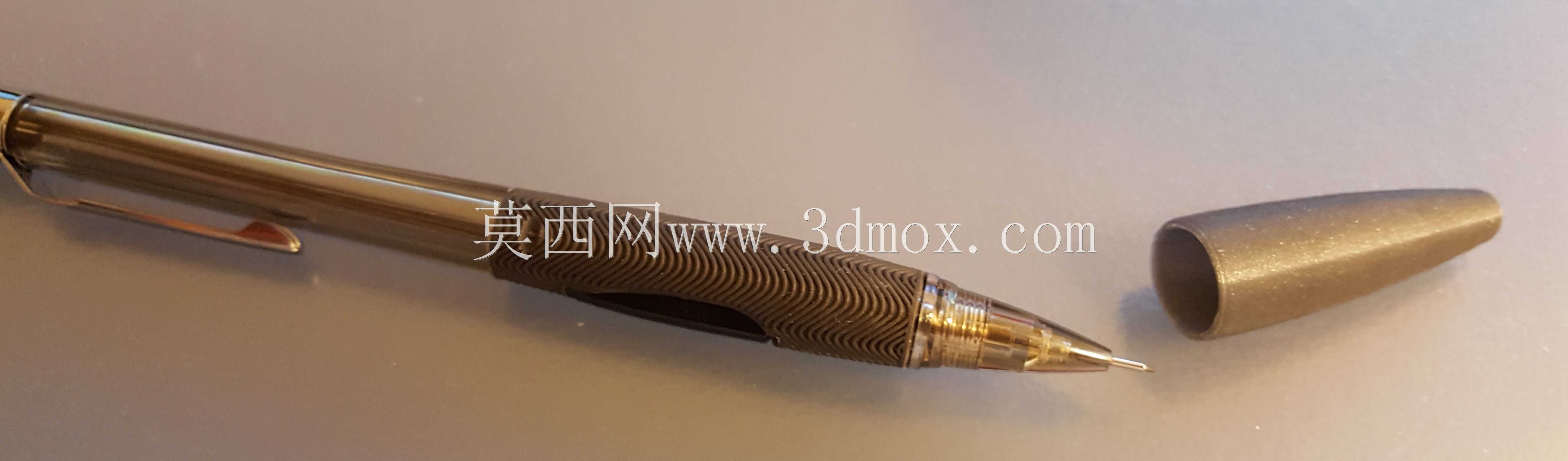 笔尖保护器,Pentel Quicker Clicker机械铅笔夹
