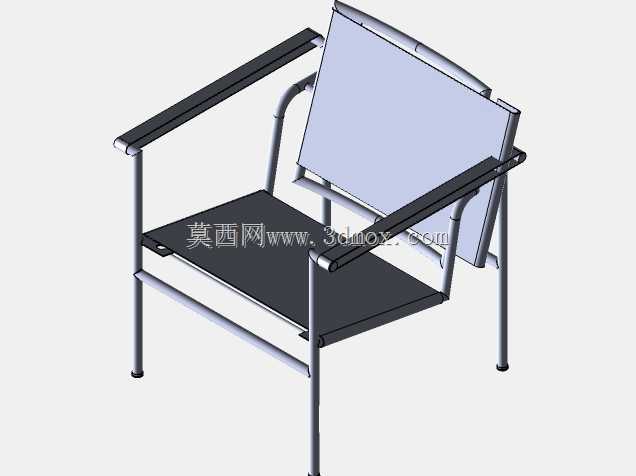 勒·柯布西耶·巴斯库兰特椅子