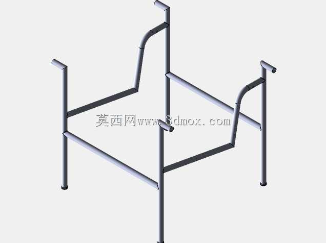 勒·柯布西耶·巴斯库兰特椅子