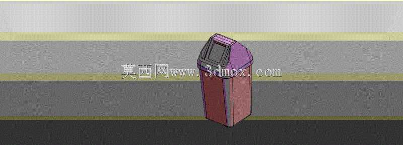 垃圾箱