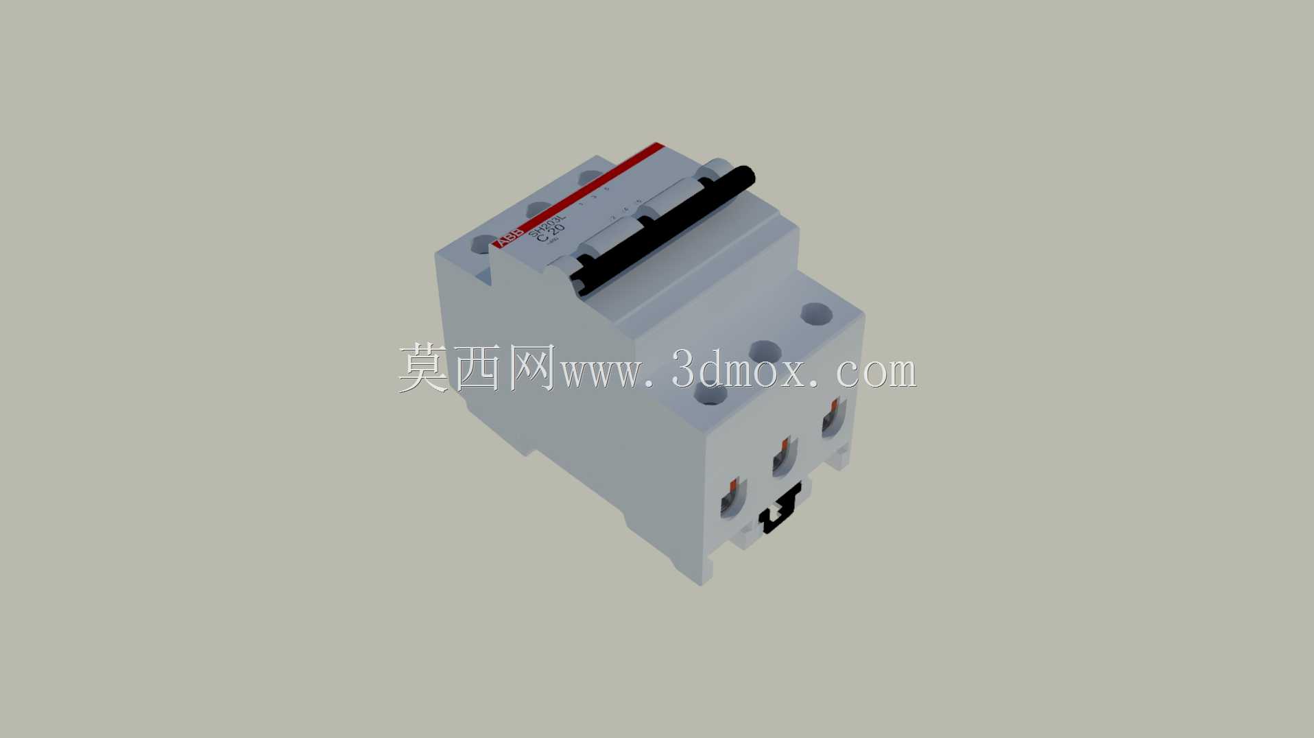ABB SH203L C20