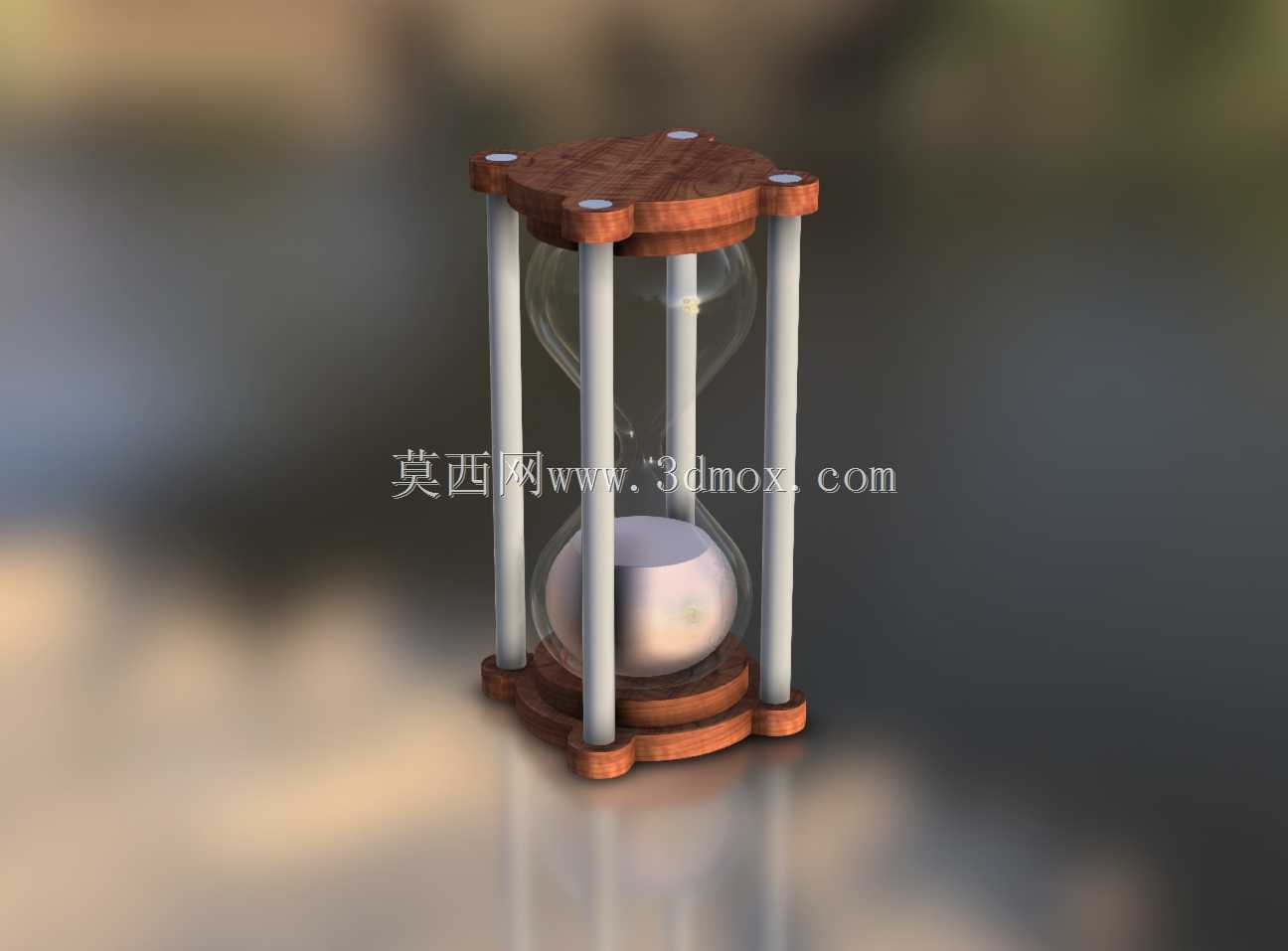时针玻璃