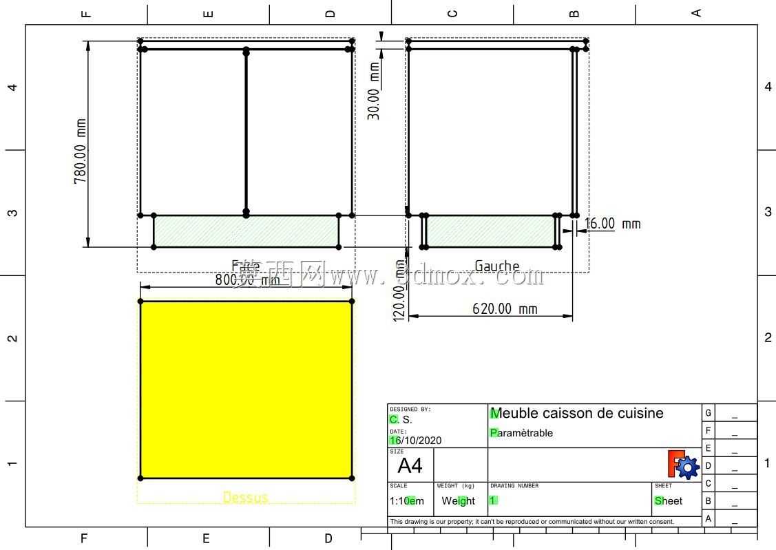 ������FreeCad�����ڳ�