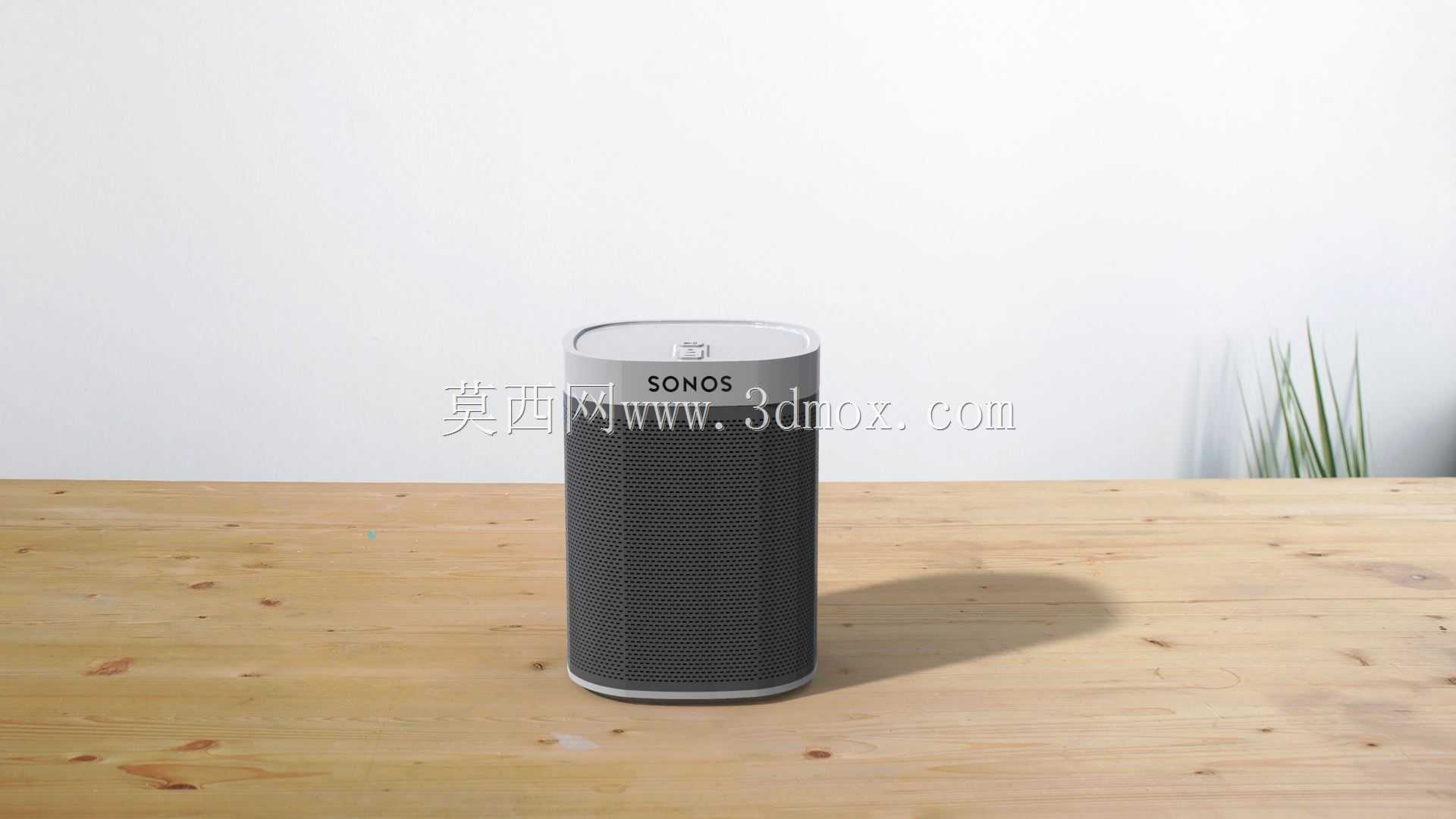 索诺斯演奏:1