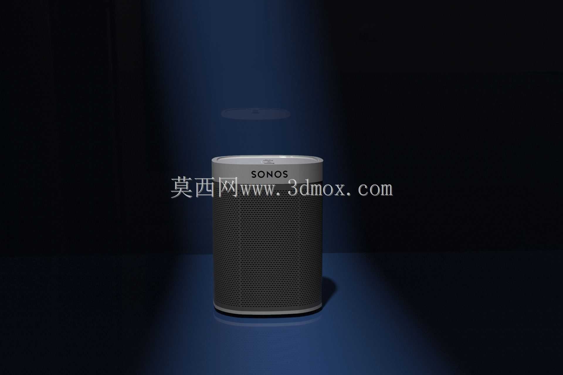 索诺斯演奏:1
