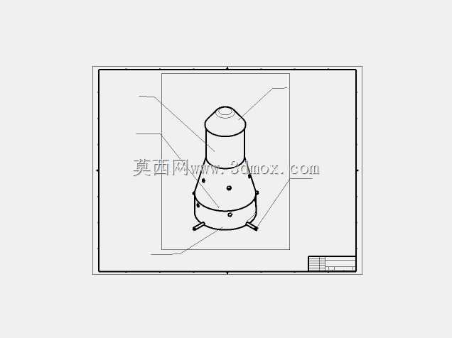 蚊子。陷阱
