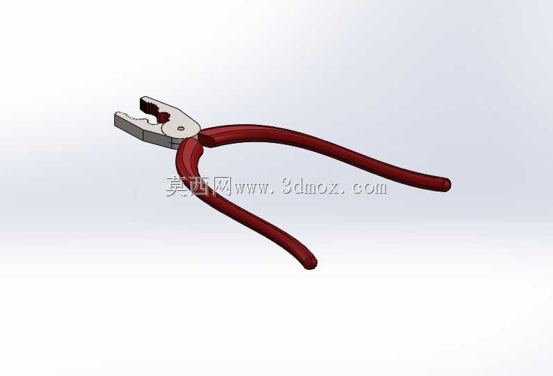 solidworks 2012����Ƶ�ǯ��