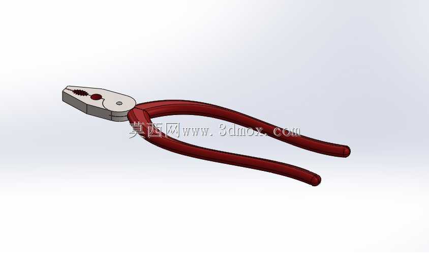 solidworks 2012����Ƶ�ǯ��