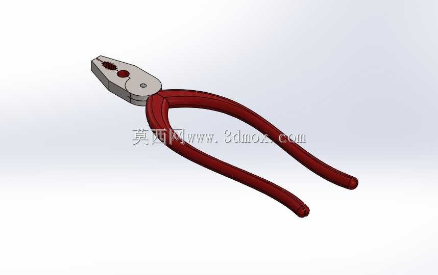 solidworks 2012����Ƶ�ǯ��