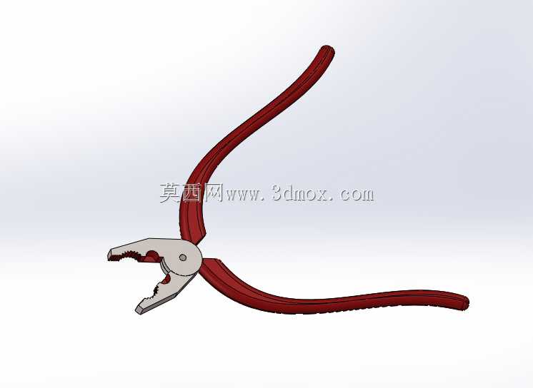 solidworks 2012����Ƶ�ǯ��