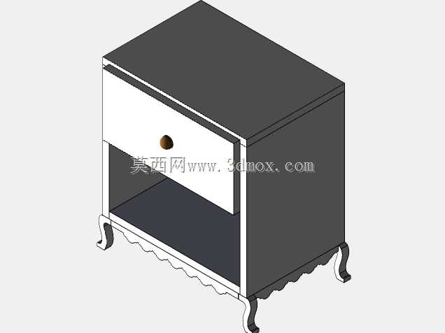 科米丁(床头柜)