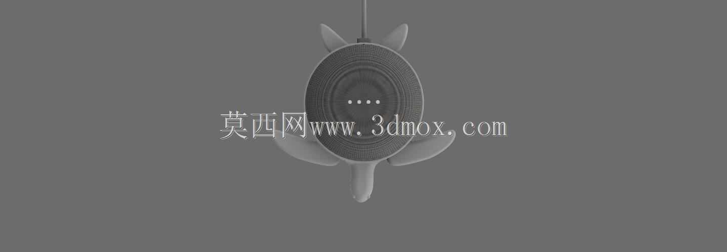 谷歌家庭迷你版的龟壳