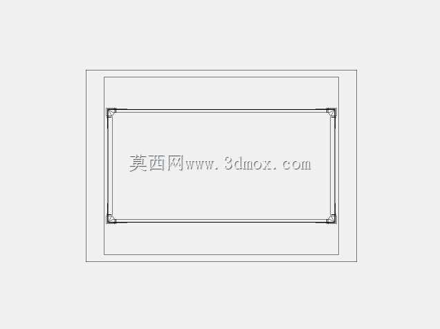 钢框架工作台