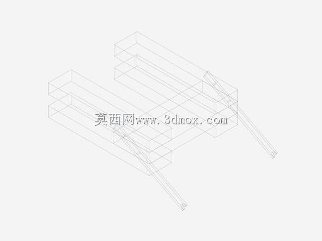 骑马式割草机架