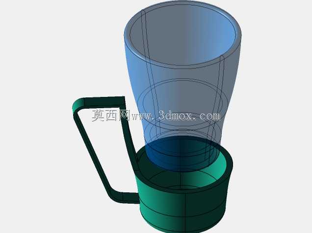 ?茶杯? 杯托