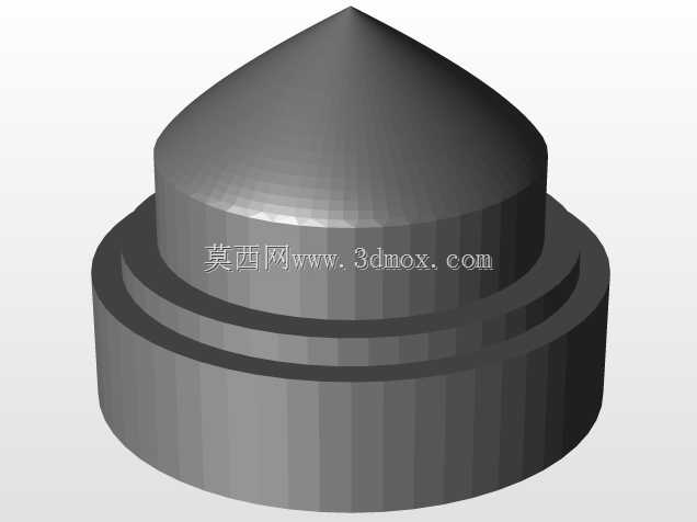设计现代窗帘杆支架和终端