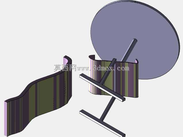 人体工程学办公椅