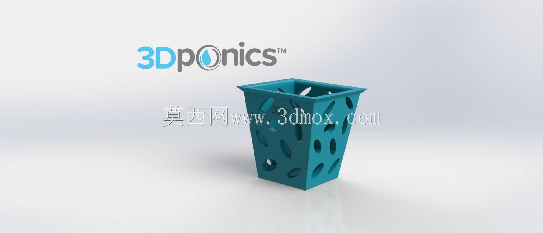 播种机(方形)-3非循环水培系统