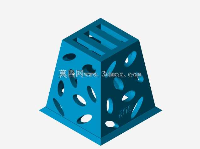 播种机(方形)-3非循环水培系统