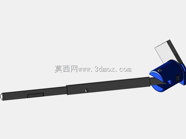响尾蛇选择拖把