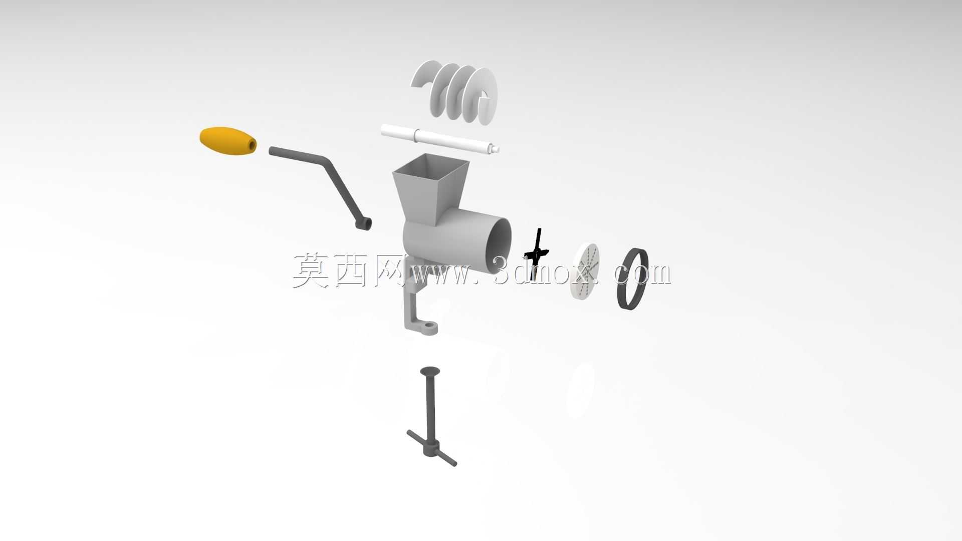 绞肉机