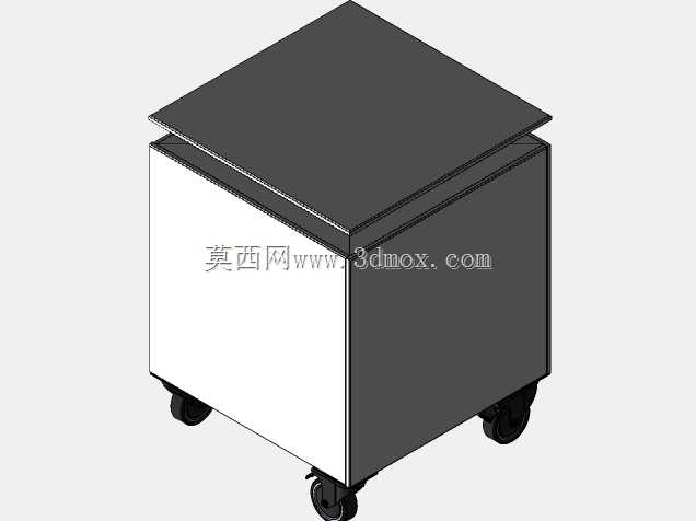 储物箱和凳子