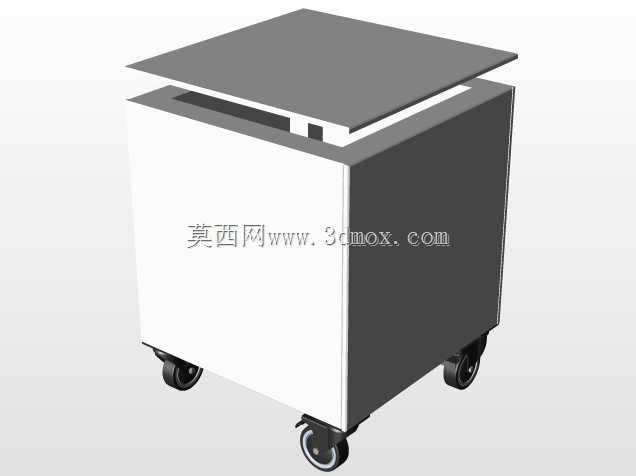 储物箱和凳子