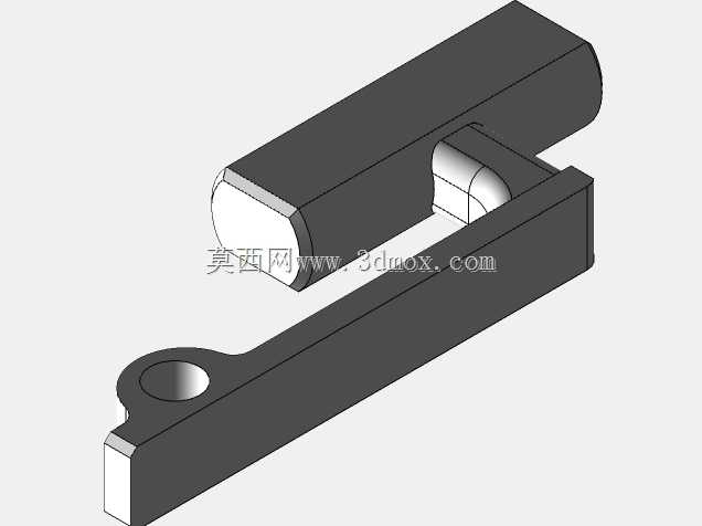 3D打印伸缩笔