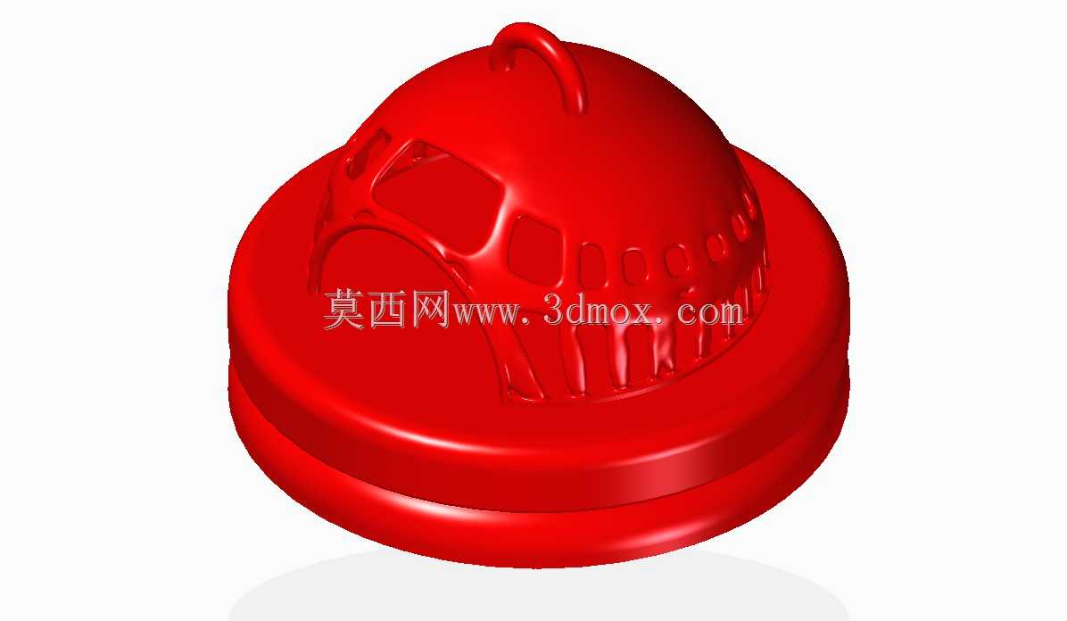 带动物外壳的灭蚊器